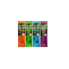 Zig-Zag Orgnic Wraps 25 of 2 Pack, 50ct./4 Flavors /Premium Wrap 25 of 2 Pack