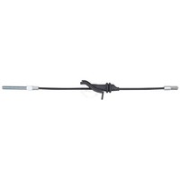 Seilzug Feststellbremse Kein Wegrollen 328 Mm A.B.S. FüR U.A. Ford Focus
