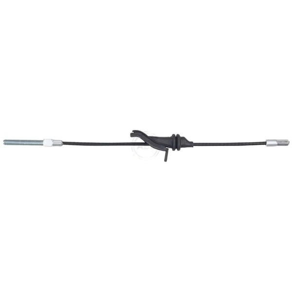 Seilzug Feststellbremse Kein Wegrollen 328 Mm A.B.S. FüR U.A. Ford Focus-image