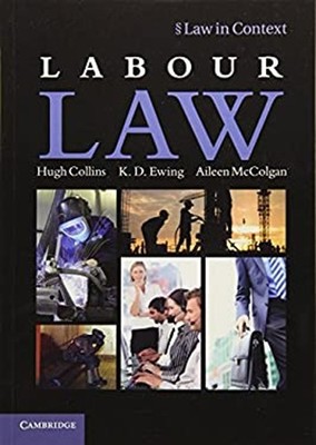 Arbeitsrecht Taschenbuch Hugh, McColgan, Aileen, Ewing, K. D. Collins