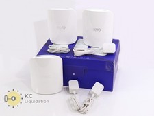 eero Pro 7 Tri-band Mesh Wi-Fi 7 System 3-Pack ME10311 White
