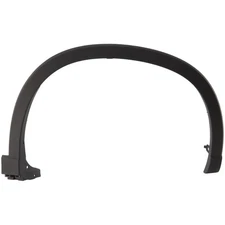 Fender Flares For 2013-2016 Mazda CX-5 Front Right Black Plastic Bolt-on