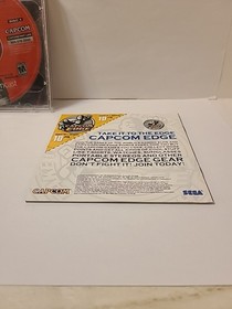 Resident Evil 2 (Sega Dreamcast) CIB COMPLETE & TESTED