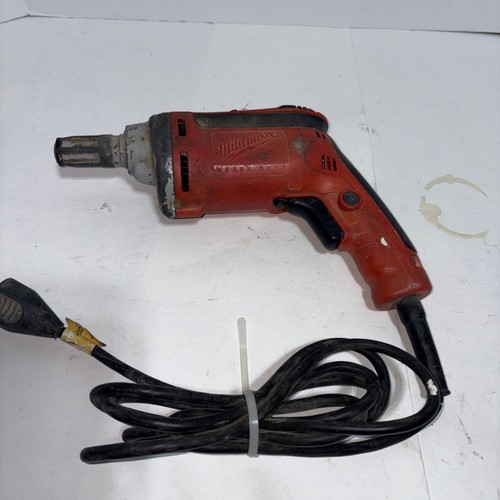 Milwaukee 6742-20 Electric Corded Drywall Screw Gun Screw Shooter