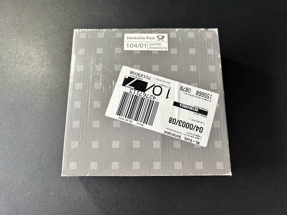 Telekom T-Net ISDN NTBA/ Modem/ Originalverpackt/ OVP/ Unbenutzt - Bild 4 von 4