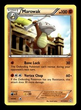 Cubone Marowak Pokemon Card! Rare Holo/Reverse Holo GX EX Choose Your Cards!