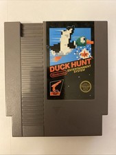Duck Hunt EARLY 5 Screw variant - Nintendo NES (1985)