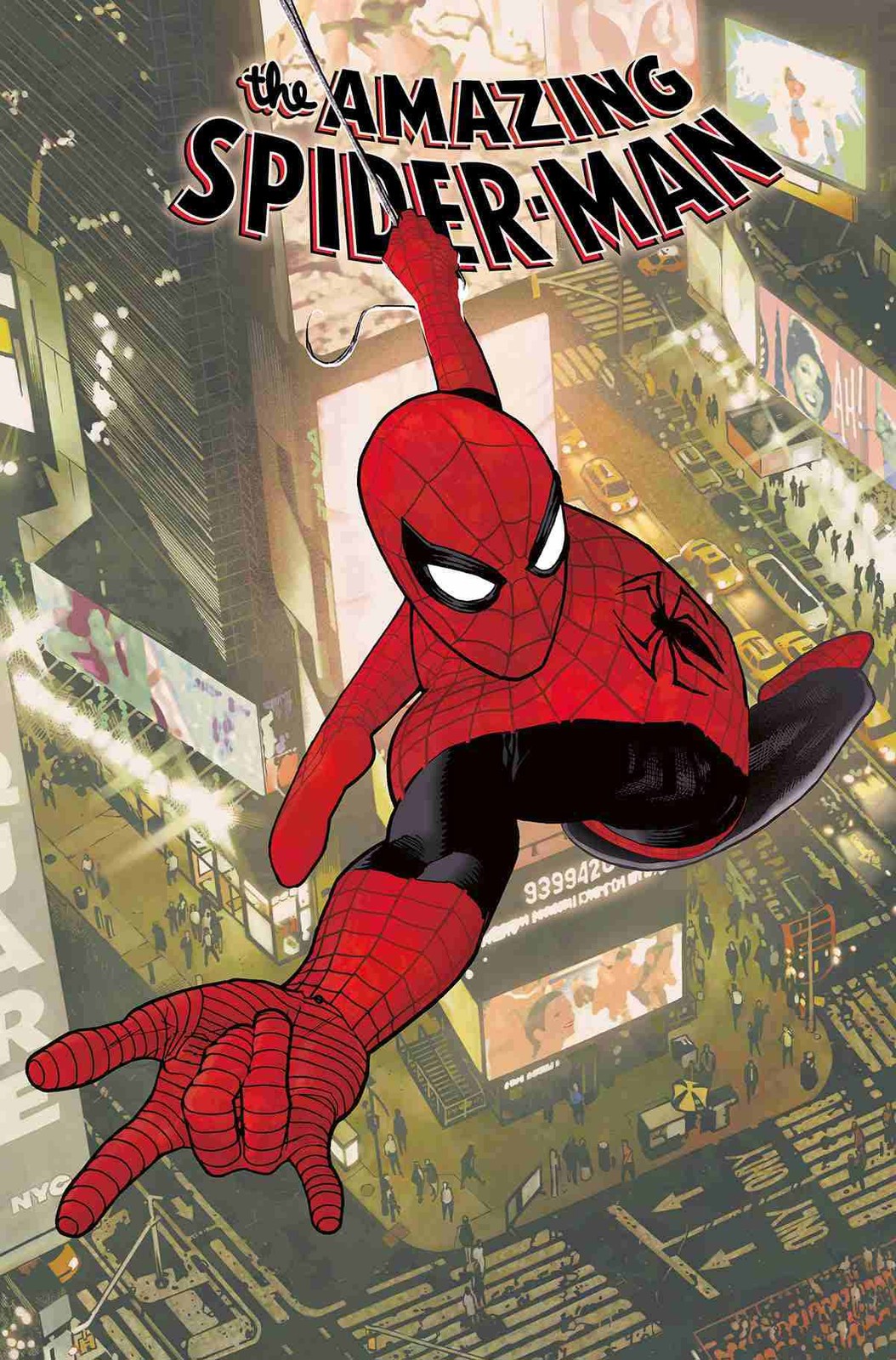Spider-Man - Lehrjahre SC Marvel Comic