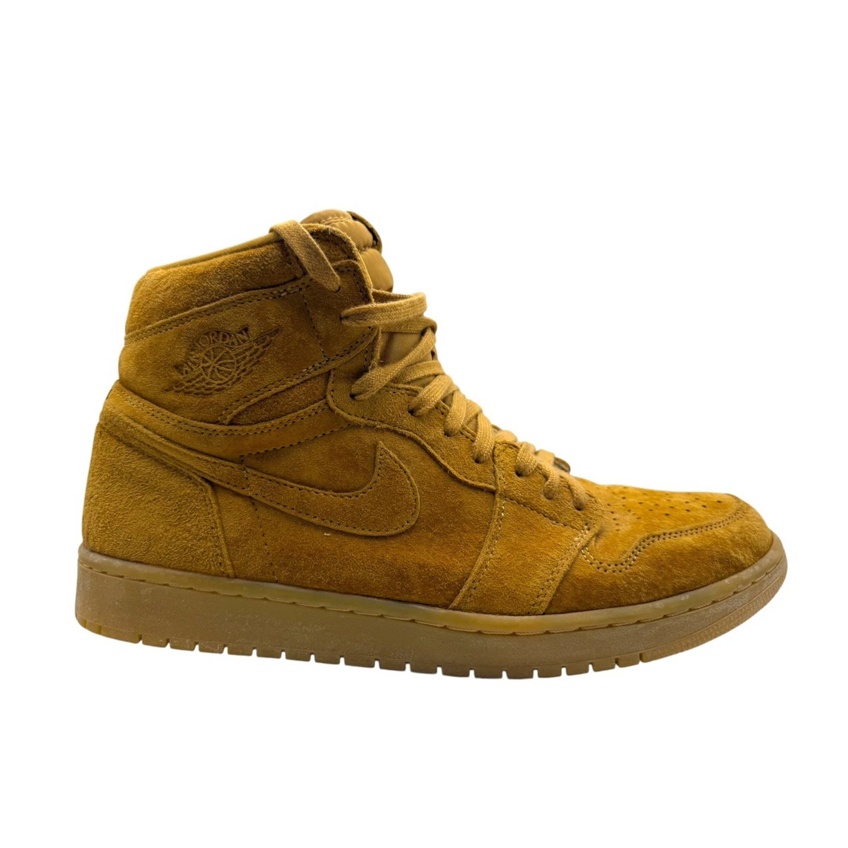 Las mejores ofertas en Jordan 1 Retro OG High Wheat | eBay