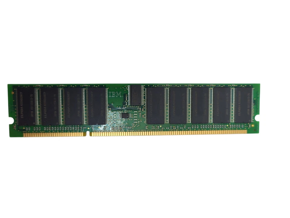 00P5767 IBM 512MB 64M X 72 MEMORY FOR POWER 615 PSERIES POWER6 - 30D2, H12714 - Image 3 of 4