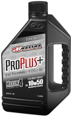 MAXIMA 30-199128 PRO PLUS 10W-50 1 128OZ 53-1827 3601-0315 78-98691 X30199128