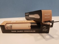ELF - Lot Of 2 - 16 Hour Camo Concealer - Fair Beige - 0.2 Fl Oz - NIB