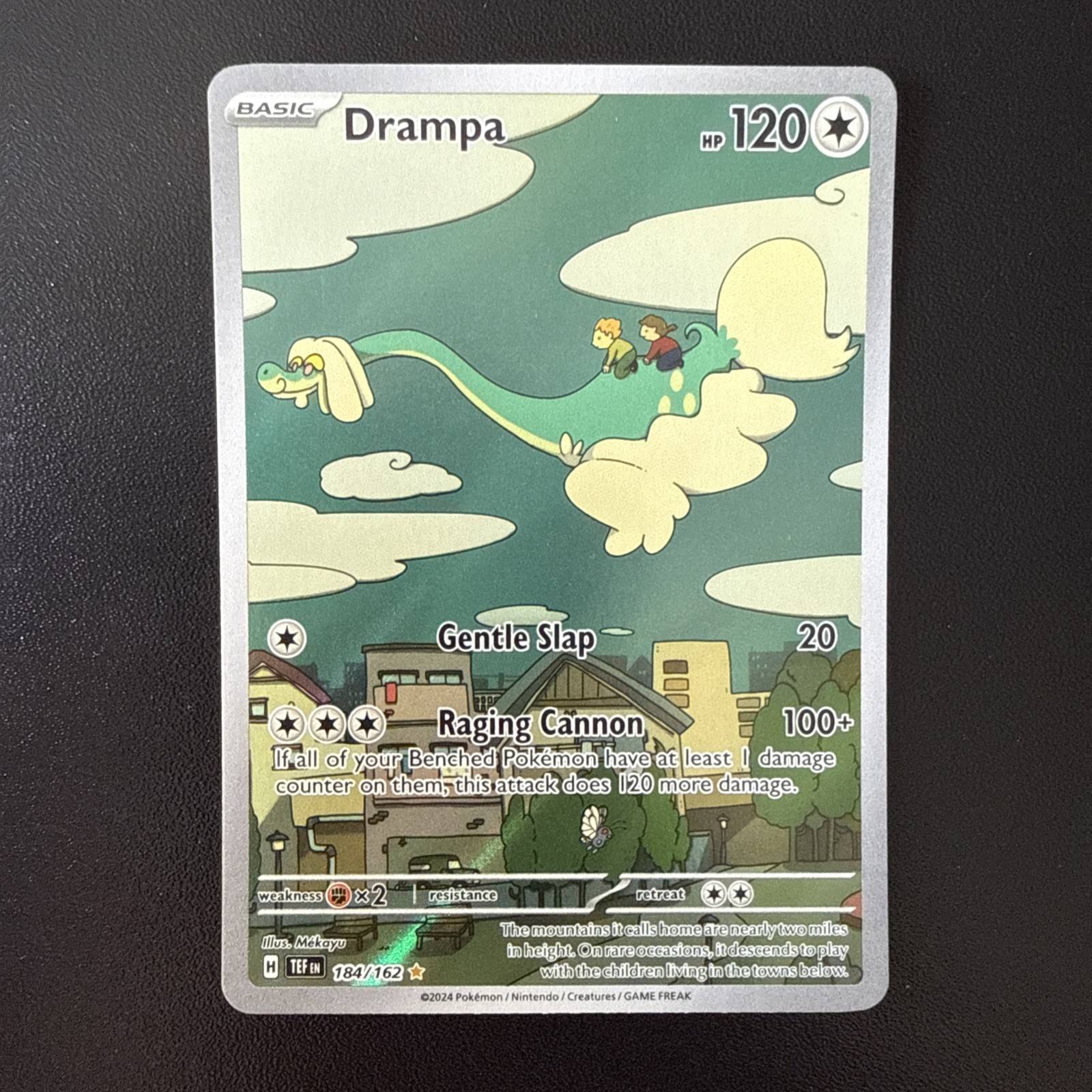 are leader cards rare one piece Drampa 184/162 main image 0