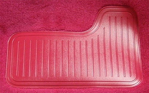 Alfombra Oldsmobile Delta 88 1977-1985 - Cutpile | 2 puertas Foto 3 de 4