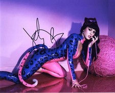 Katy Perry Autographed Signed 8x10 Photo Certified Authentic Beckett BAS COA