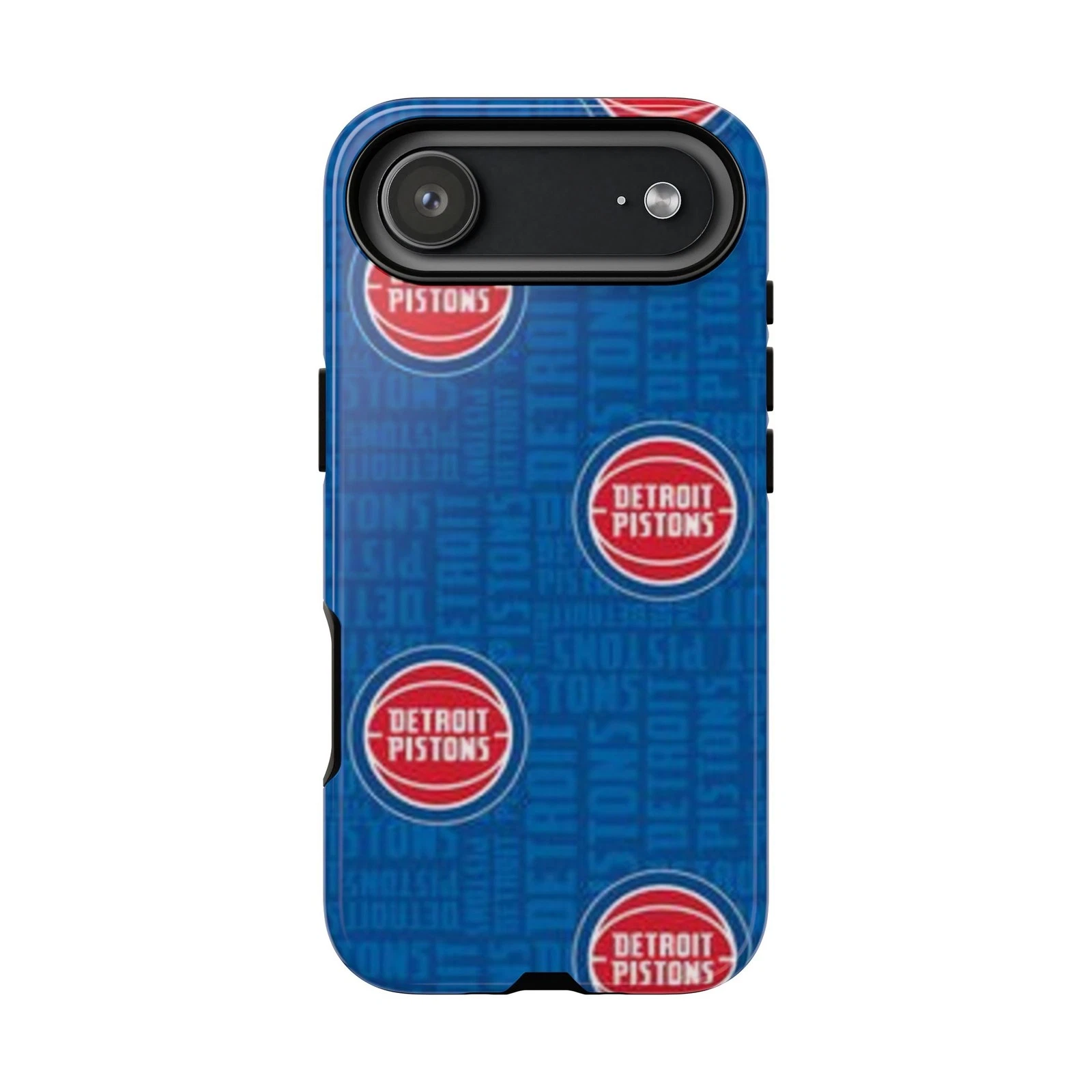 Detroit Pistons iPhone Cases
