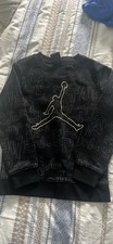 Kids Jordan sweatshirt  Size 5-6 yrs.