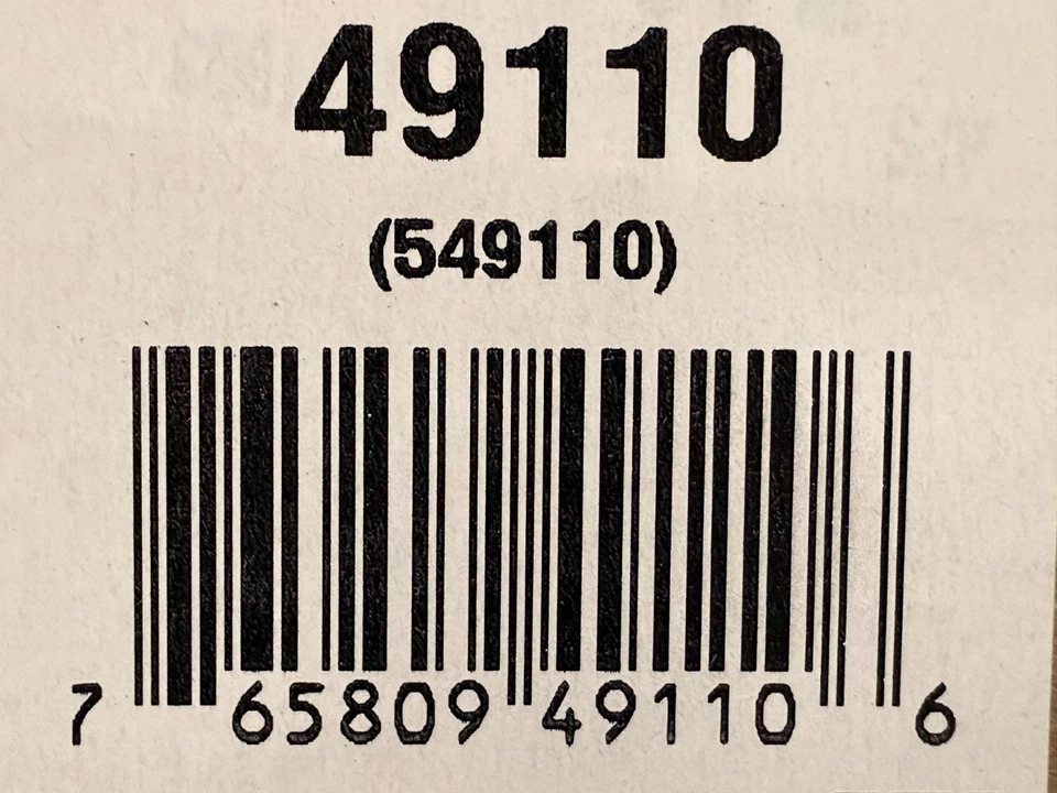 Filtro de aire de panel WIX Premium HD para autos seleccionados Hyundai Genesis cupé # 49110 Foto 3 de 4