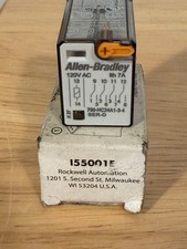 Rockwell Automation AllenBradley Ice Cube Relay 700-HC24A1-3-4 Ser D - NEW