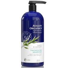 Avalon Organics Therapy Biotin B-Complex Thic...