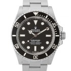 ROLEX Submariner41 124060 Warranty 2021 Box/Paper