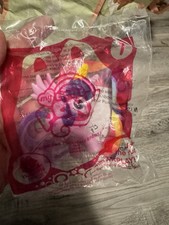 2014 McDonalds My Little Pony Happy Meal Toy PRINCESS TWILIGHT SPARKLE NIP 1