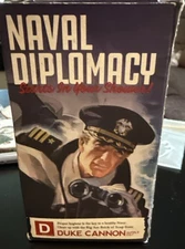Duke Cannon Supply Co. Soap Naval Diplomacy Starts In Your Shower NIOB