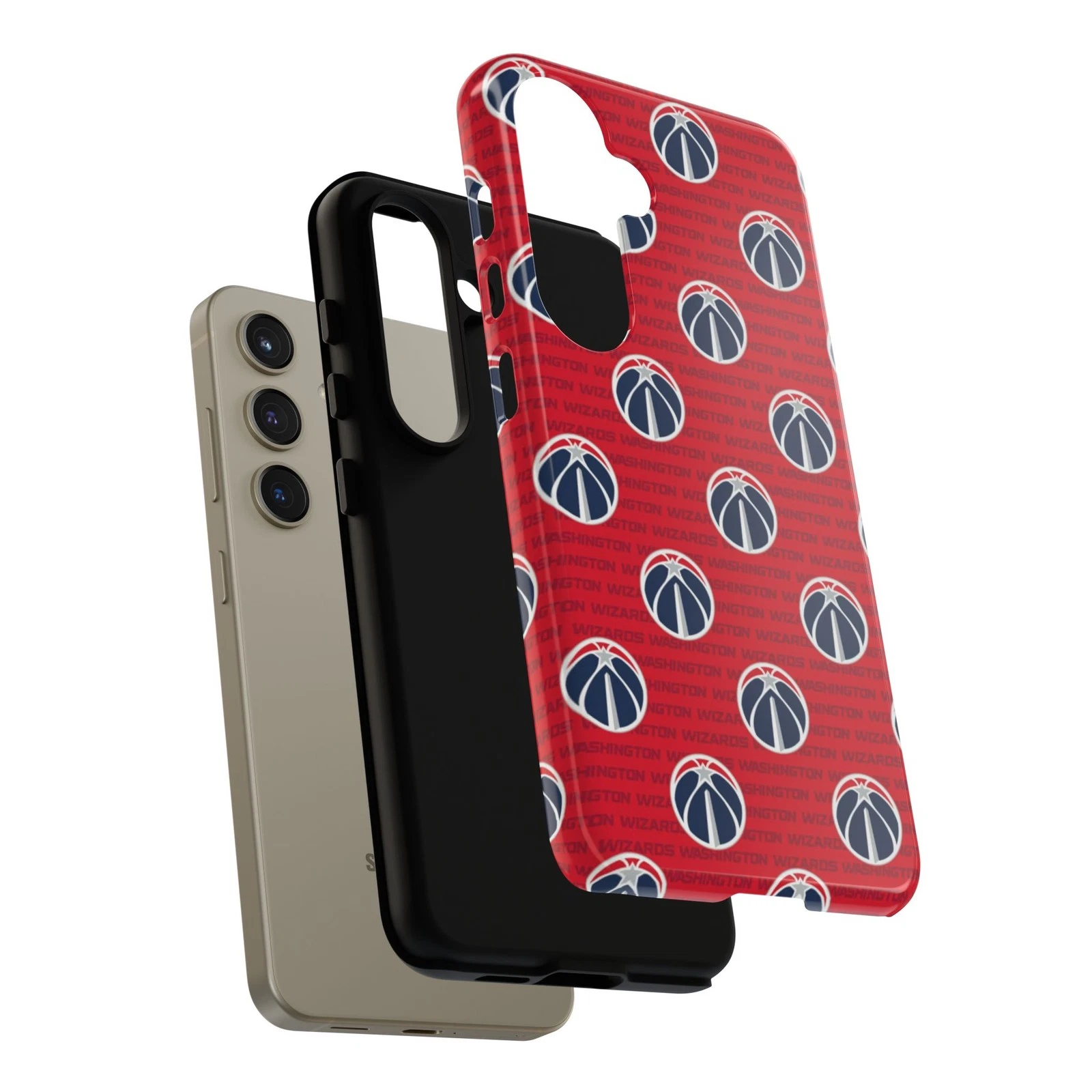 Washington Wizards iPhone Cases