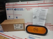 Star Pak Strobe SH3920-A Amber Lamp Head Made In USA NEW, U3