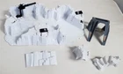 R-961 1980 KENNER STAR WARS THE EMPIRE STRIKES BACK IMPERIAL ATTACK BASE PLAYSET