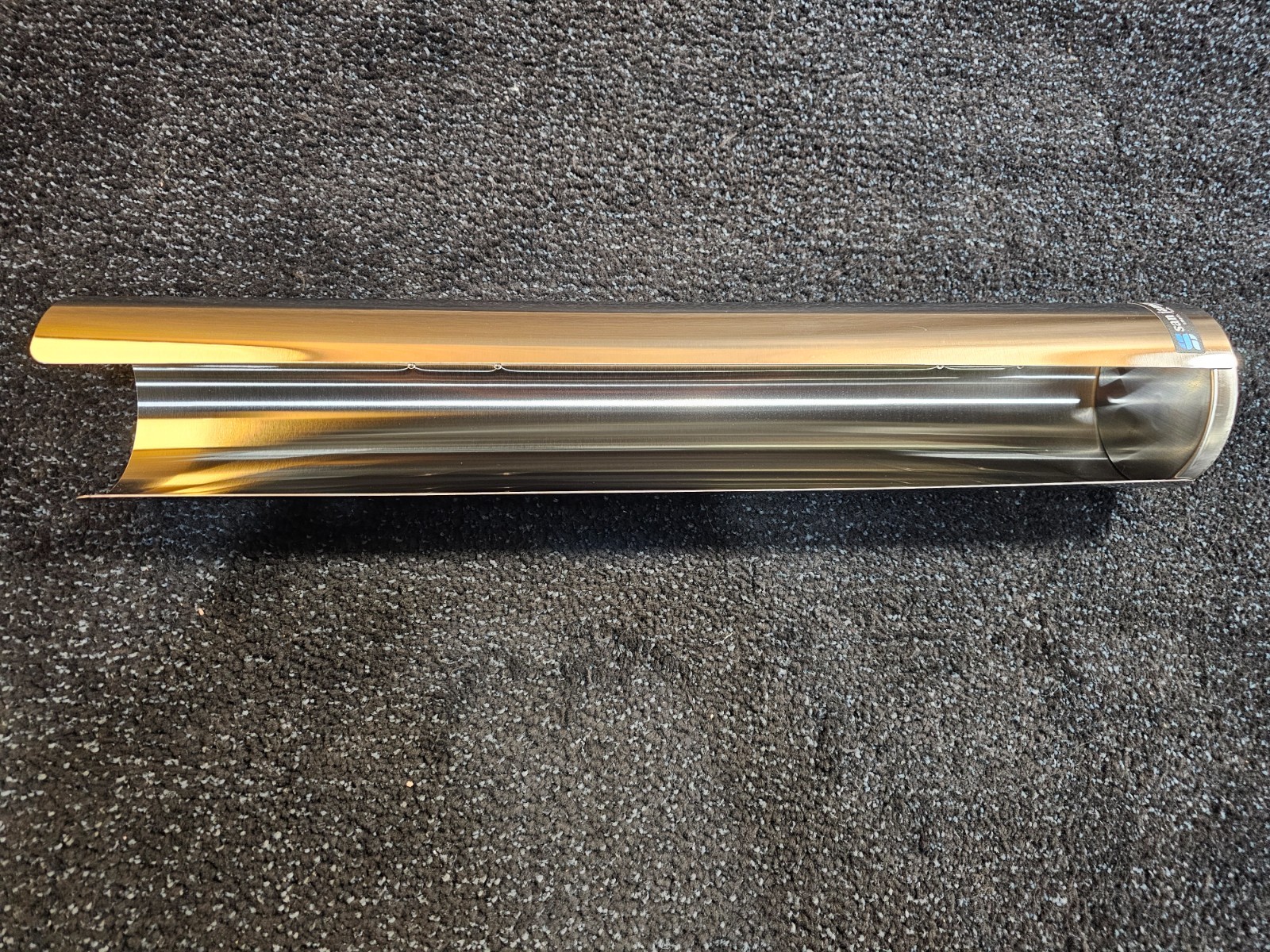 San Jamar L3400 Wall-Mount Lid Dispenser for 12-24 Ounce Cup Lids