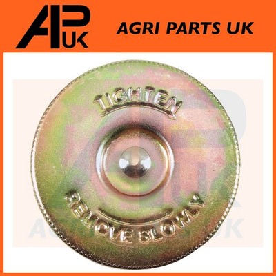 Leyland Marshall 3/45 4DM 4/65 245 253 255 262 270 Traktor Tank Dieseldeckel