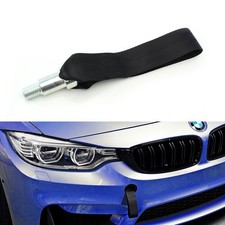 Black High Strength Racing Tow Hook Strap Set For New Bmw Fxx 1 2 3 4 5 Series Black High Strength Racing Tow Hook Strap Set For New Bmw Fxx 1 2 3 4 5 Series