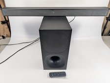 Sony HT-SC40 Active Sound System Soundbar with Wireless Subwoofer and Remote