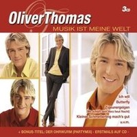 Musik Ist Meine Welt Von Oliver Thomas | Cd | Zustand Neu