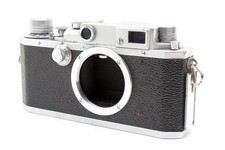 Read Near MINT Canon IV Sb2 IVSb2 35mm Rangefinder Film Camera Body From Japan