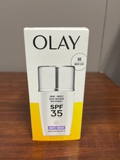 Olay Prime  Protect Facial Sunscreen with Vitamin C SPF35 Matte Finish 40ml