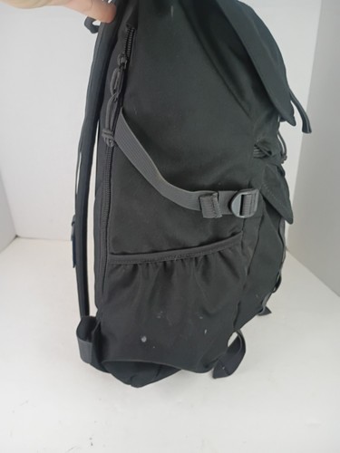 JANSPORT Javelina Backpack Black 15” Laptop Sleeve JSOA2T31 Work Hiking School  - Picture 9 of 20