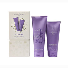 Neal and Wolf Blonde Brightening Shampoo & Conditioner Gift Set  Winter-  Sale !