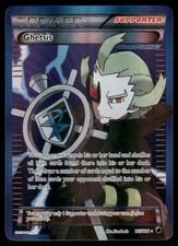 2013 Ghetsis (Team Plasma) (Full Art) 115/116 Ultra Rare Holo NM Plasma Freeze