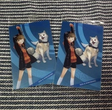 Persona 3 Reload Wafer Amada Inui & Koromaru 2-Piece Set collectible toys