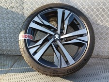 PEUGEOT 508 ALLOY WHEEL 19'' INCH 8J ET44 9814118377 MK2 2019 - 2025
