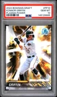 146128885 Konnor Griffin 2024 Bowman Draft #PP-10 Plasma Power PSA 10