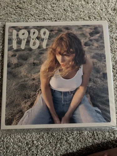 Taylor Swift 1989 - Double LP Vinyl (Taylor's Version)