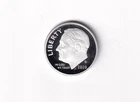 2020 S Proof Silver Roosevelt Dime 10c Coin From Silver Proof Set #537