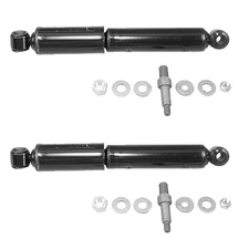 For Chevy Panel Pickup & GMC Suburban Pair Front Monroe OESpectrum Shocks CSW