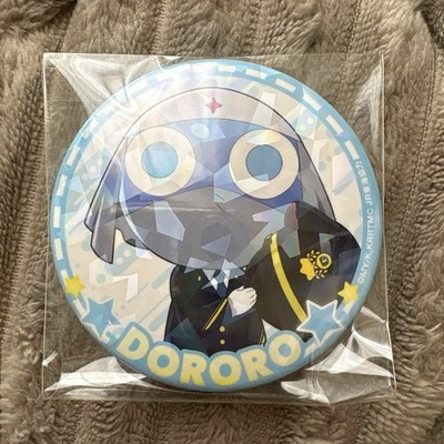 Keroro Gunsou Sergeant Dororo Hologram Can Badge Oshi Tabi Japan +14