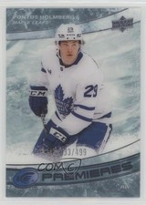 2022-23 Upper Deck Ice Premieres 33/499 Level 3 Pontus Holmberg #223 07po