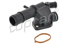 Topran 116 534 Coolant Flange for Audi, Seat, Skoda, VW