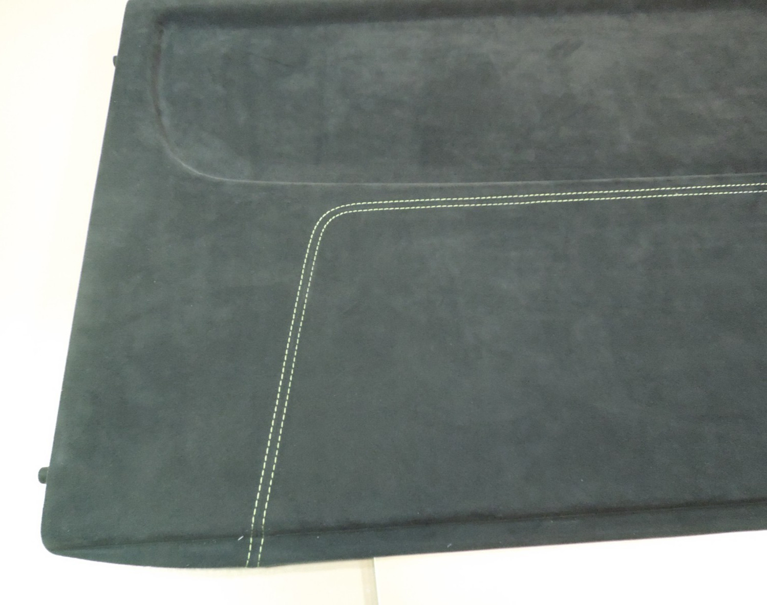 2018-2022 Lamborghini Urus Luggage Compartment Alcantara Partition WHITE STICH